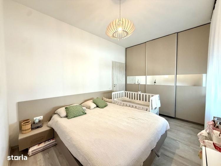 Apartament cu 2 camere decomandat în Dumbrăvița