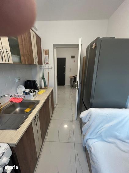 Garsonieră decomandată în Podu Roș