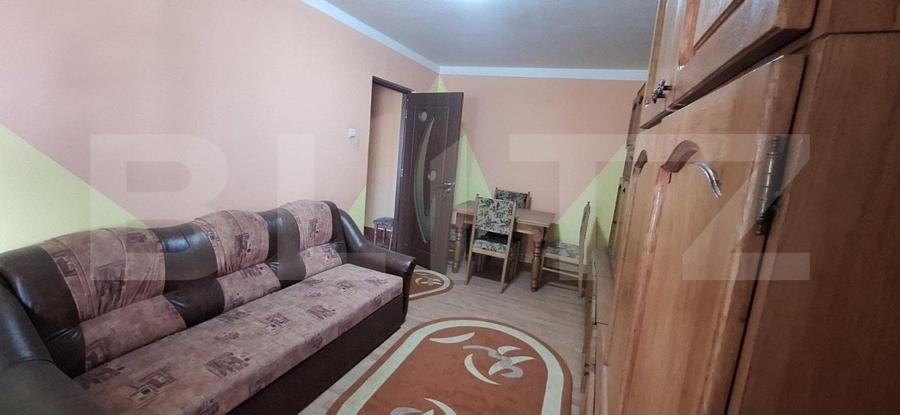 Apartament 2 camere , cu 2 balcoane și pivnița , zona Micro 17 - 3