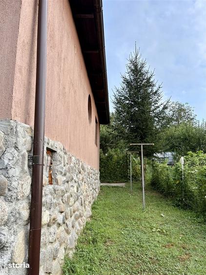 Casă cu 3 camere cu Teren 1020 Mp în Mușătești