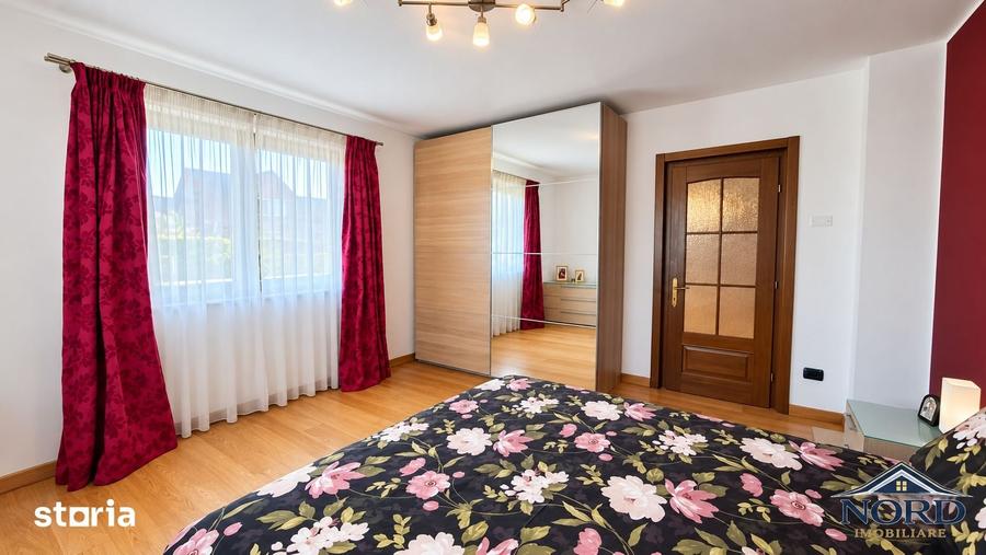 Casă cu 5 camere cu Teren 741 Mp în Vicovu de Sus