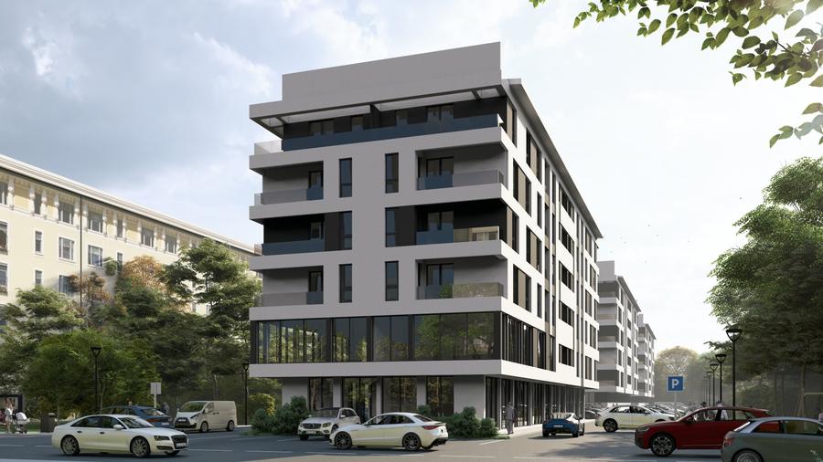 2 Camere, Victory Residence, Militari, Rezervelor 65, Predare la cheie - 1
