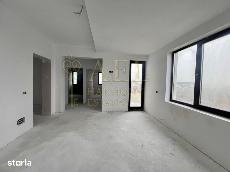 Casă cu 7 camere cu Teren 550 Mp în Ciorogârla