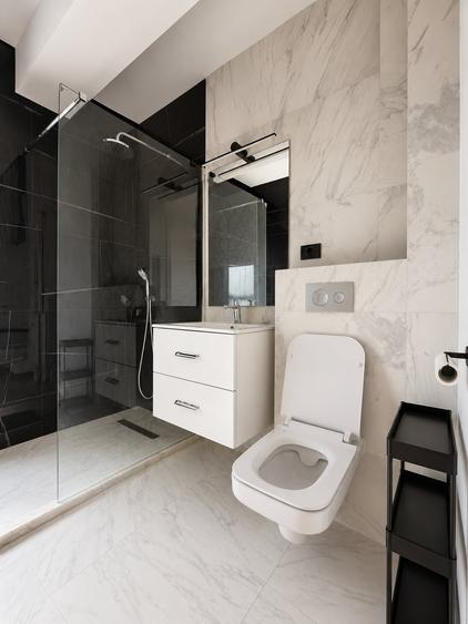 Apartament cu 2 camere decomandat, mobilat în Nord