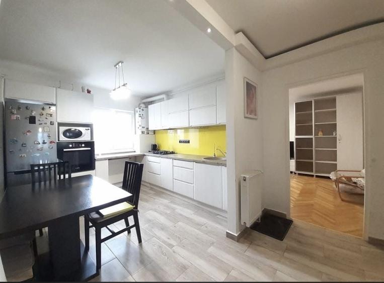 Apartament cu 2 camere decomandat în Dosu Bricii