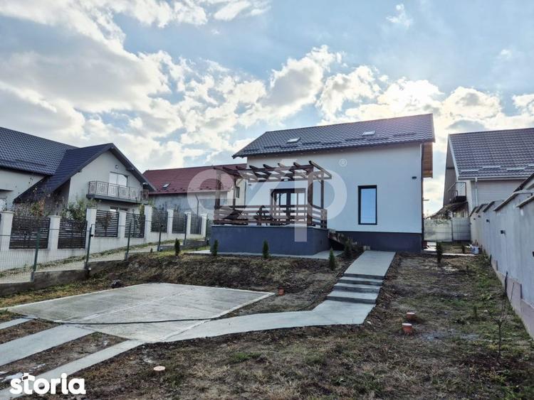 Casă cu 4 camere cu Teren 359 Mp în Găvana