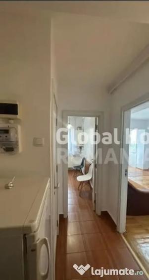 Apartament cu 2 camere semidecomandat în Cișmigiu