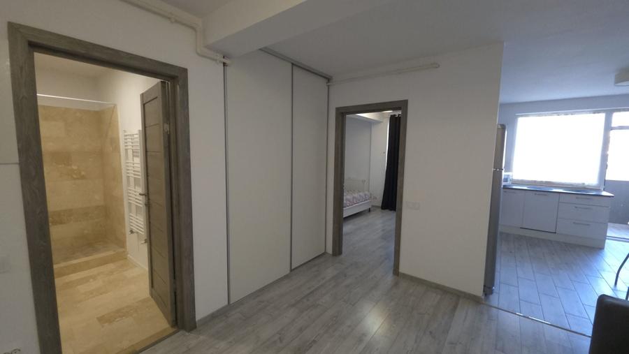 Apartament cu 2 camere semidecomandat în Florești