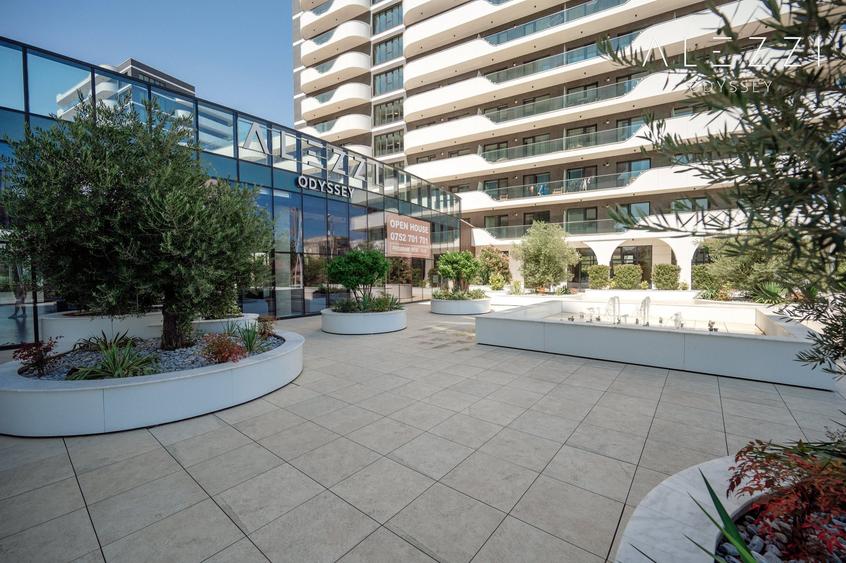Apartament cu 2 camere decomandat în Nord