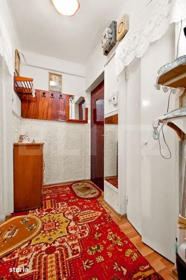 Apartament cu 2 camere în Țiglina 3