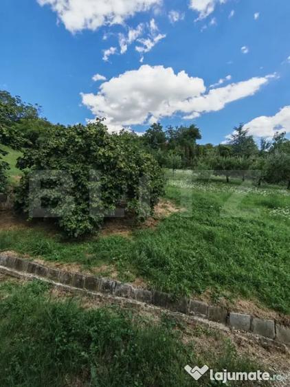 Exclusivitate!!! Casa 175 mp, teren 6200 mp, zona centrala T - 4