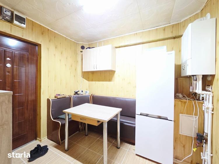Apartament cu 2 camere decomandat în Siderurgiștilor