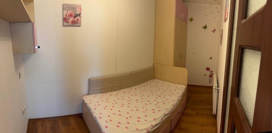Apartament cu 2 camere semidecomandat, mobilat în Răcădău