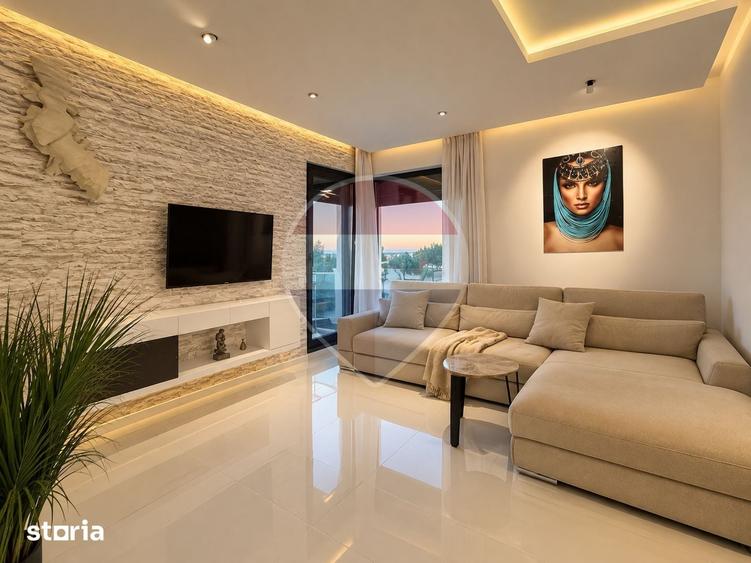 Apartament cu 2 camere în Nord