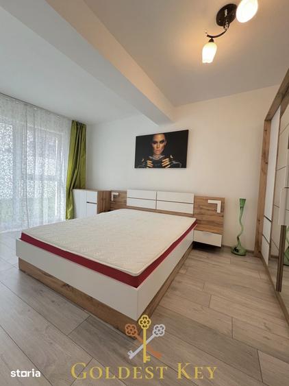 Apartament modern cu 2 camere si balcon. Dambul Rotund - 2