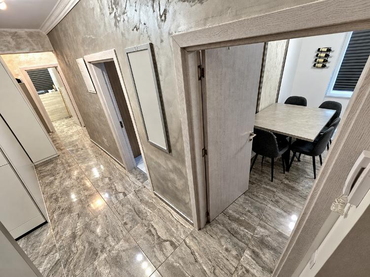 Apartament cu 2 camere decomandat în Theodor Pallady