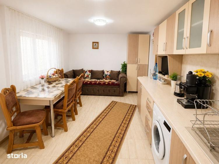 Casă cu 4 camere în Cătămărești