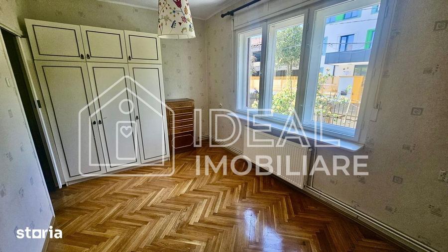 Apartament de inchiriat la casa 3 camere, Calea Dumbravii - 10
