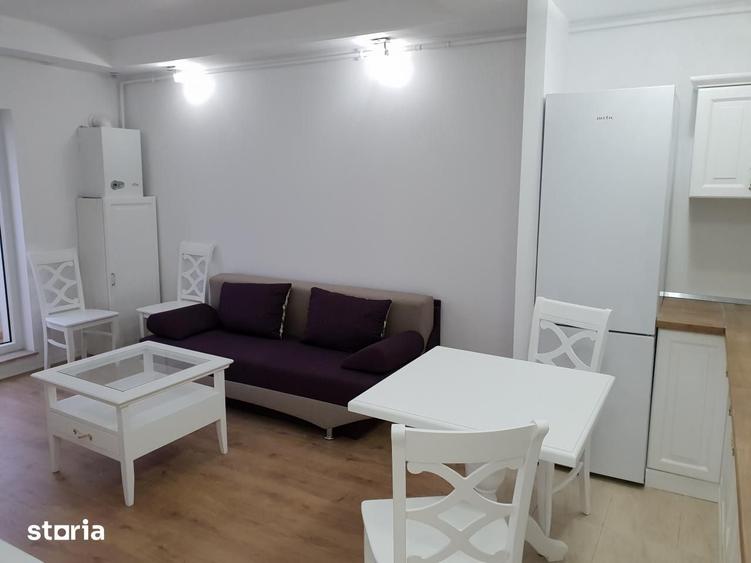 Apartament 2 camere Complex Cosmopolis, Mobilat-Utilat Modern - 12
