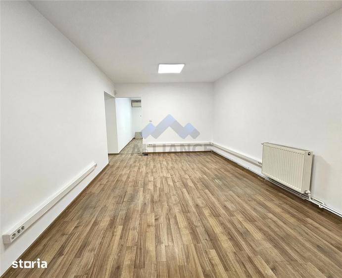 Spațiu comercial, de 67 mp, în Gară