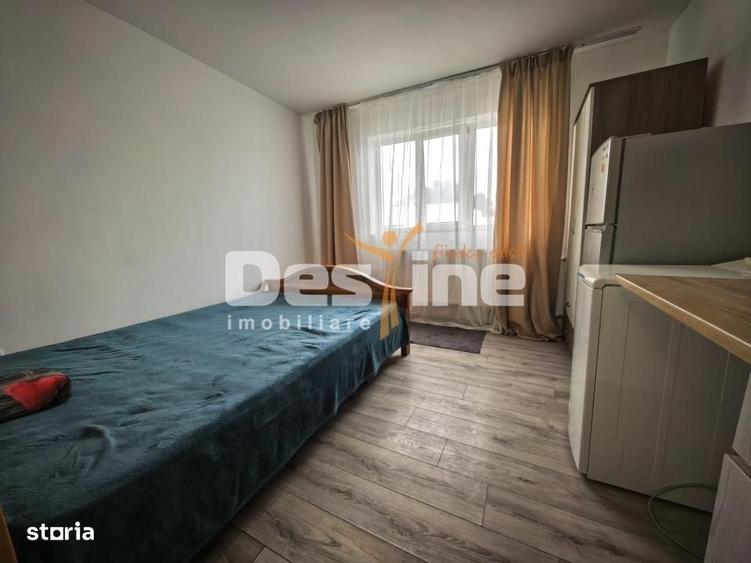 Camera camin 16 mp baie proprie mobilat si utilata renovata - 2