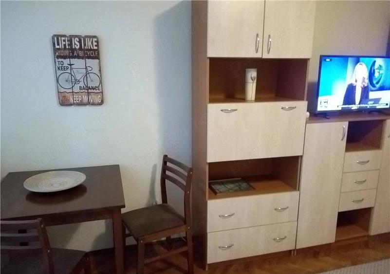 Garsoniera confort 1 zona Circumvalatiunii pozitie excelenta etaj 4 din 10 - 1
