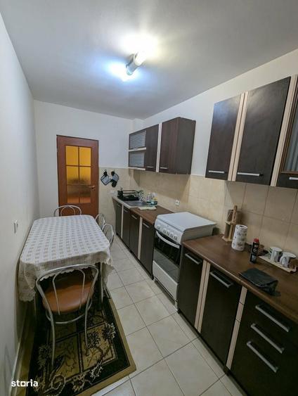 Apartament cu 3 camere decomandat în Apahida