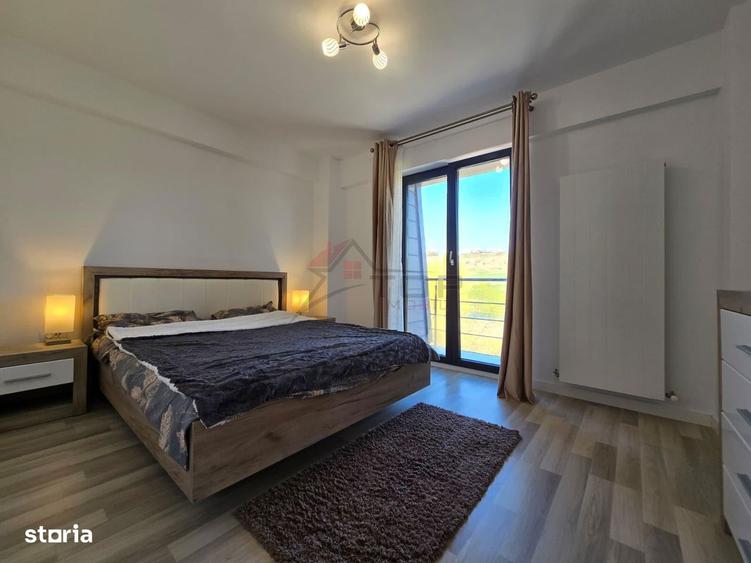 Apartament cu 2 camere decomandat în Rediu