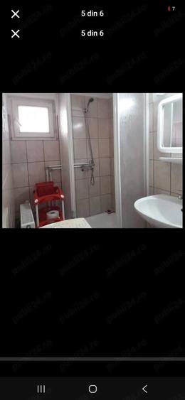 Garsonieră decomandată în Găvana
