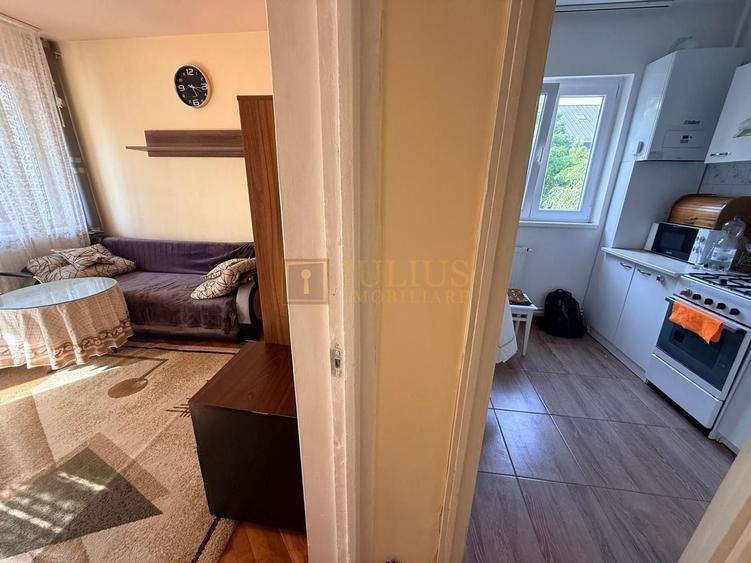 Apartament cu 2 camere decomandat, mobilat în Complex Studențesc