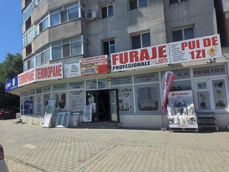 Spațiu comercial, de 127 mp, în Obor