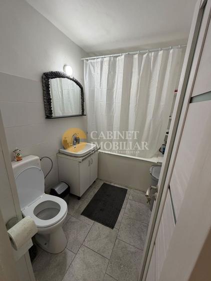 Apartament cu 2 camere decomandat, mobilat în Alexandru cel Bun