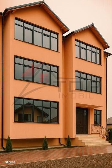Apartament cu 2 camere în Valea Adâncă