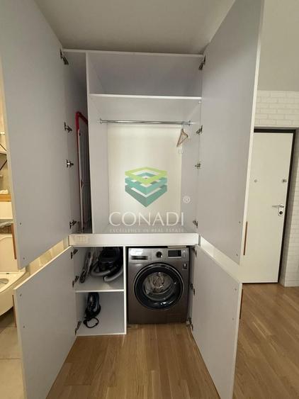 Apartament cu 2 camere semidecomandat în Domenii