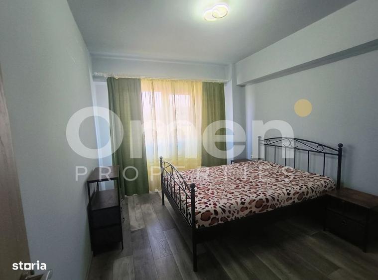 Apartament cu 2 camere decomandat în Traian