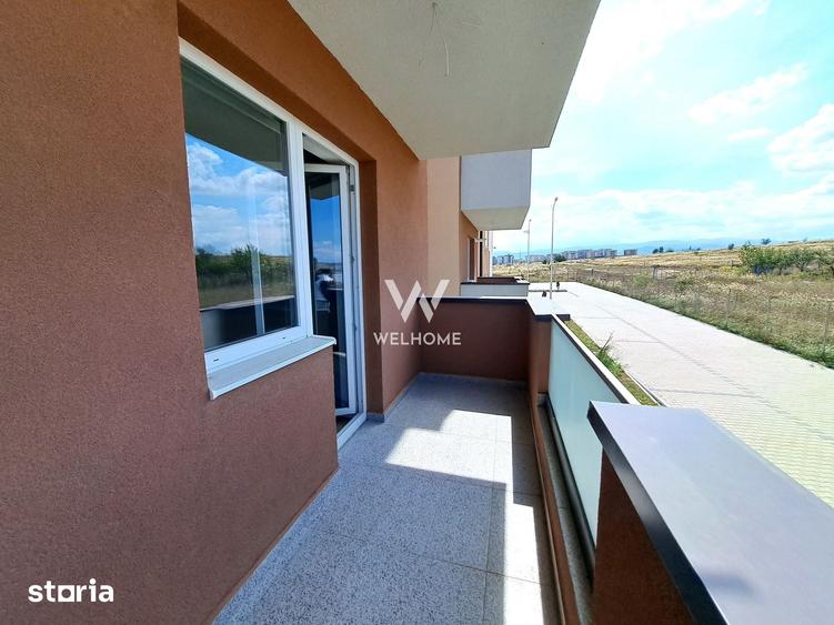 Apartament cu 2 camere decomandat în Aeroport