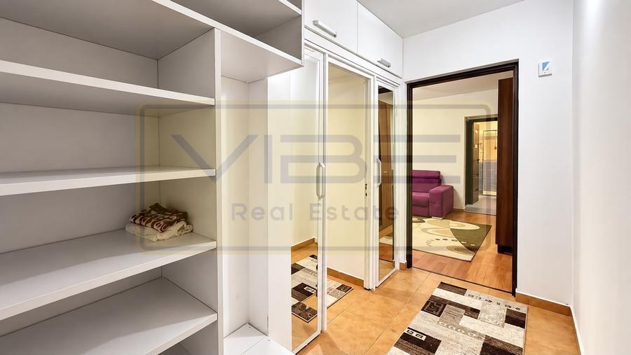 Apartament cu 2 camere semidecomandat, mobilat în Alexandru cel Bun