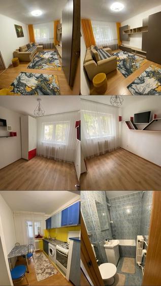 Apartament cu 2 camere semidecomandat în Mănăștur