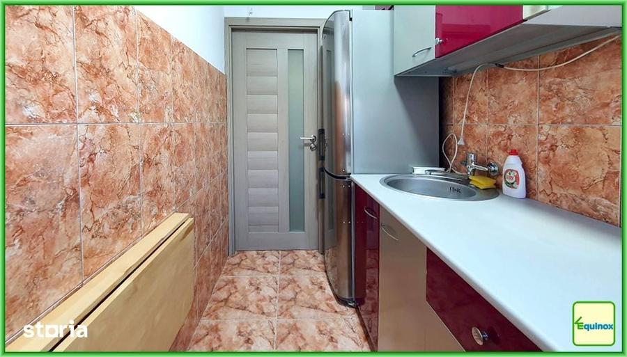 Apartament cu 2 camere în Vest