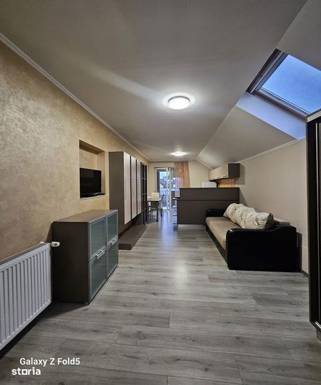 Apartament cu o camera de inchiriat Zona Nufarul | Bloc tip boutique - 7