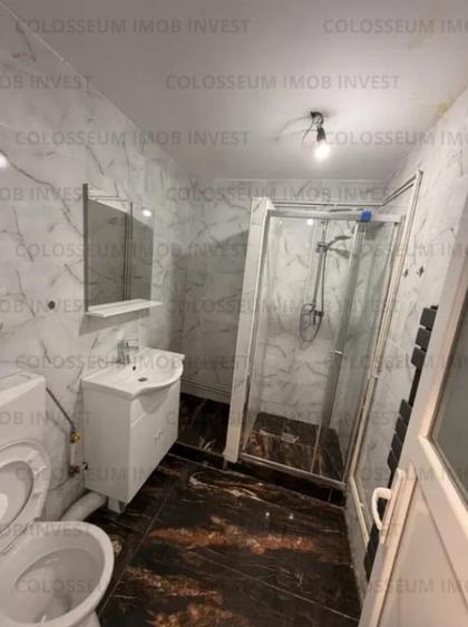 Apartament cu 2 camere decomandat în Craiter