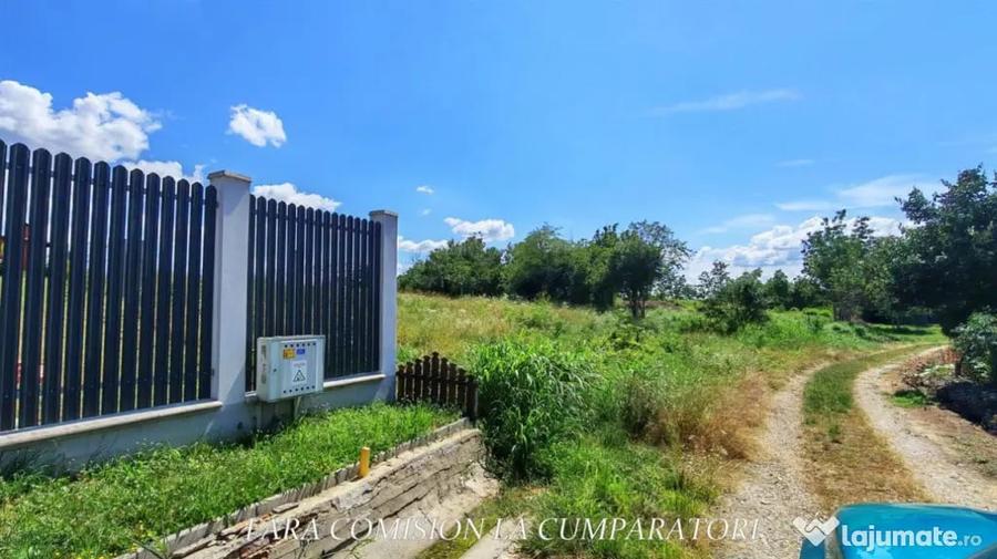 TEREN 7500 MP PRETABIL DEZVOLTARE REZIDENTIALA - Ramnicu Valcea (Valcea) - 10