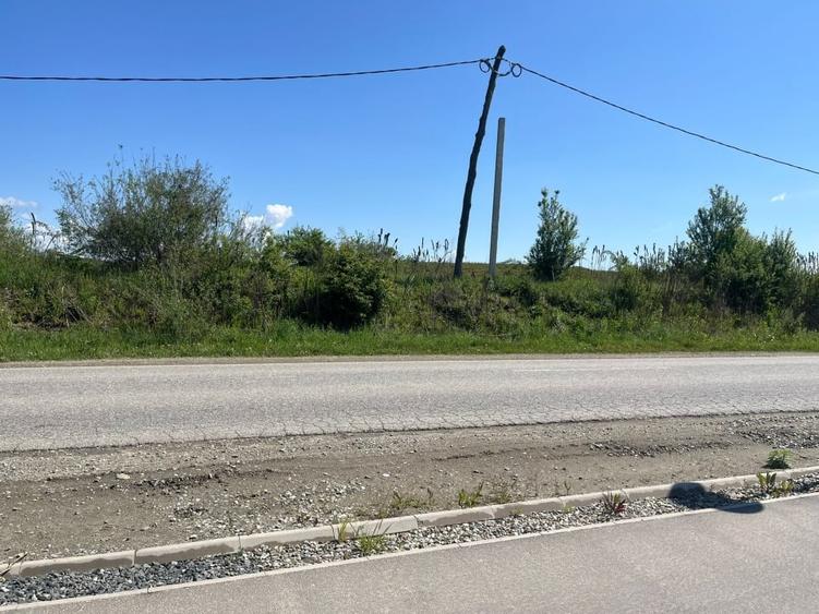 Teren Construcții intravilan de 3000 mp, în Central