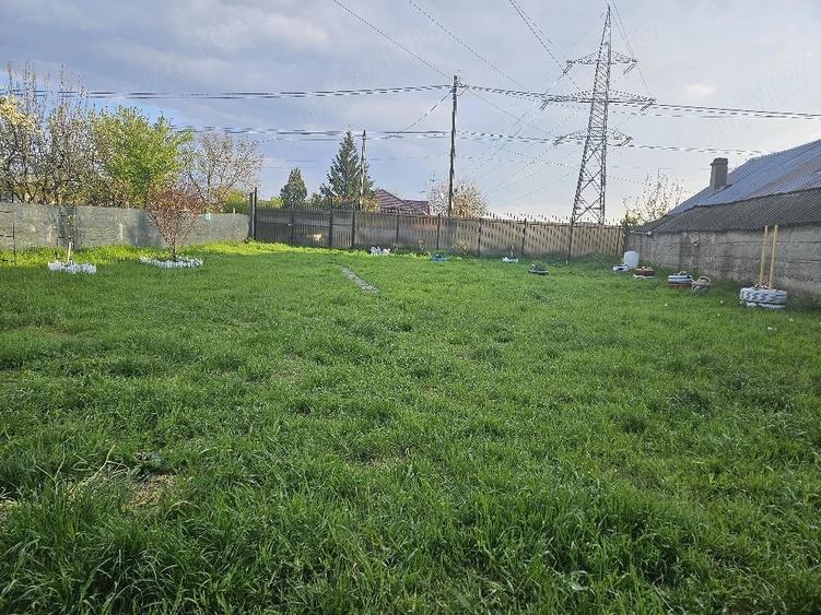 Teren de 1600 mp, în Călugăreni