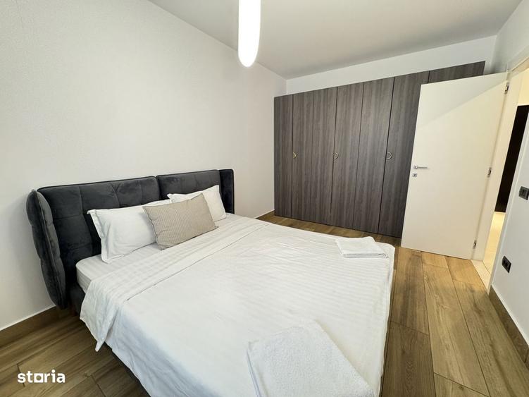Apartament cu 2 camere, mobilat în Grivița