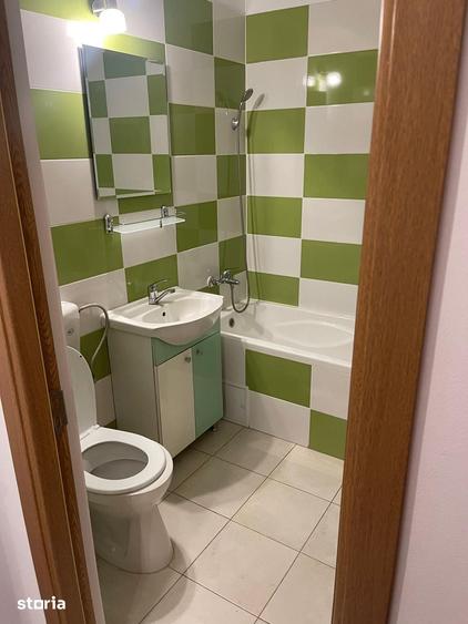 Chiar vizavi de City Park Mall, proprietar, 2 camere, cu contract ANAF - 5