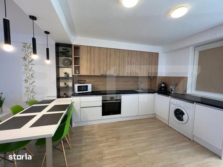 Apartament cu 3 camere în Central