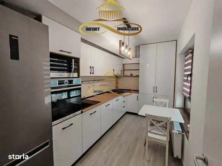Apartament cu 2 camere în Nord