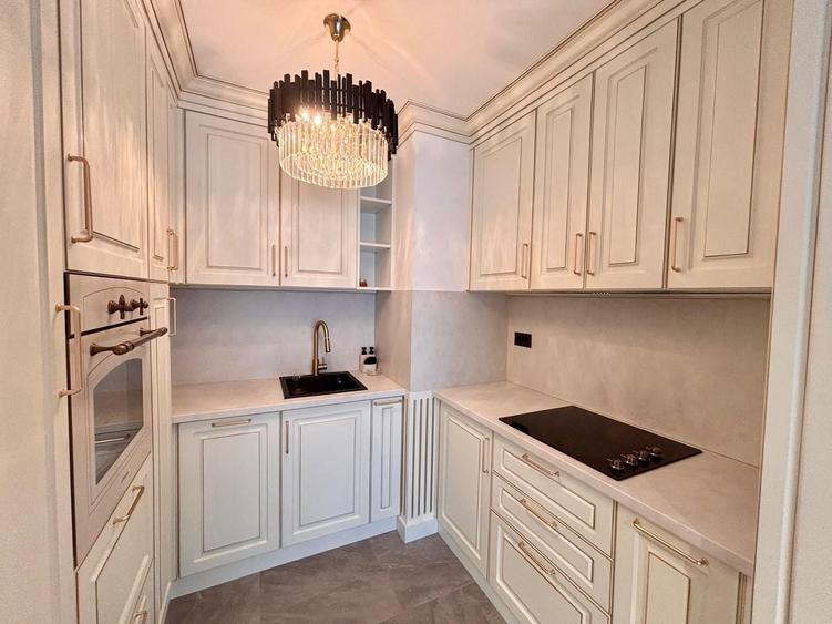 Apartament cu 2 camere, mobilat în Floreasca