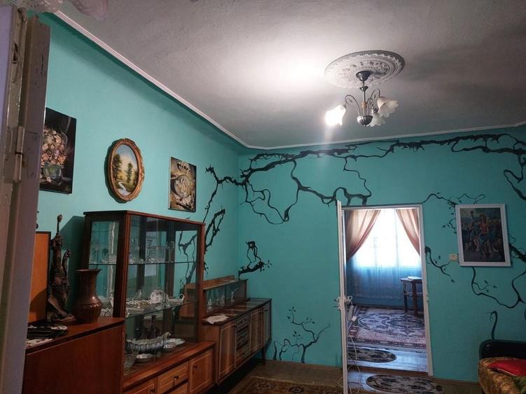 Casă cu 4 camere în Coman